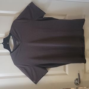 Apt. 9 lounge brown tee